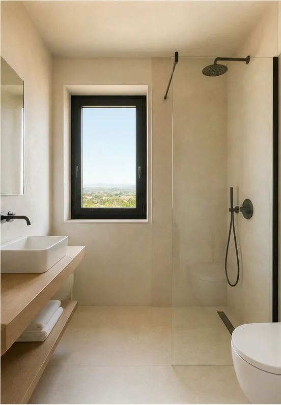Bagno della Camera Alba