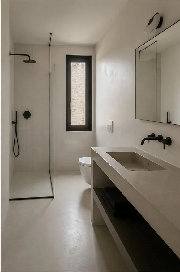 Bagno della Camera Sera