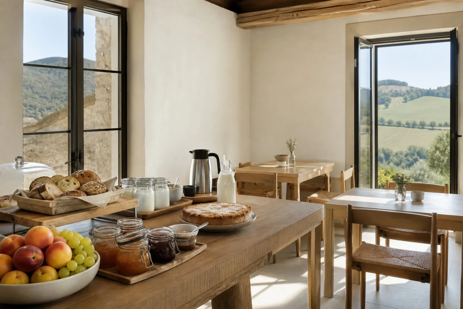 Sala colazione