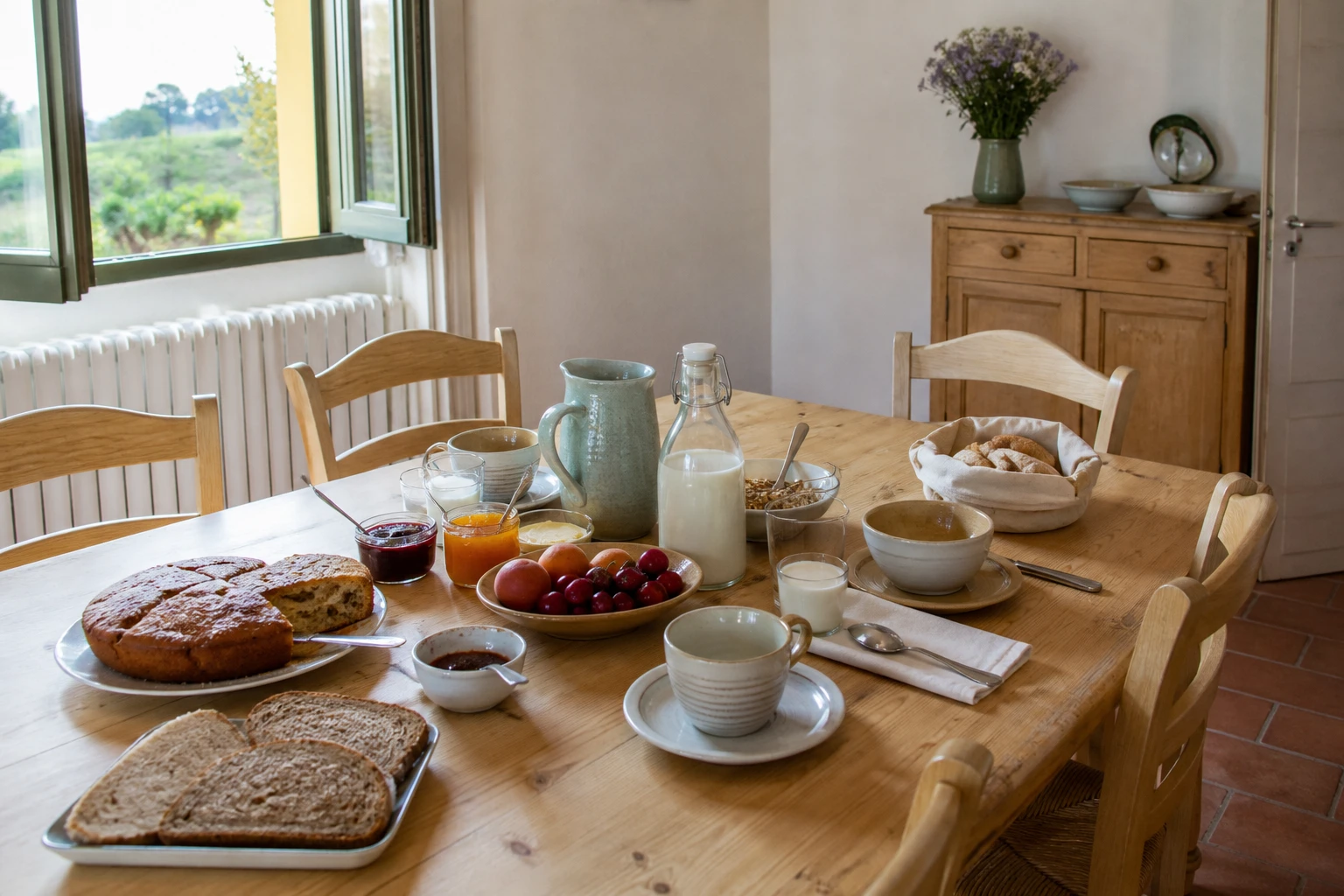 Colazione di Da Lina