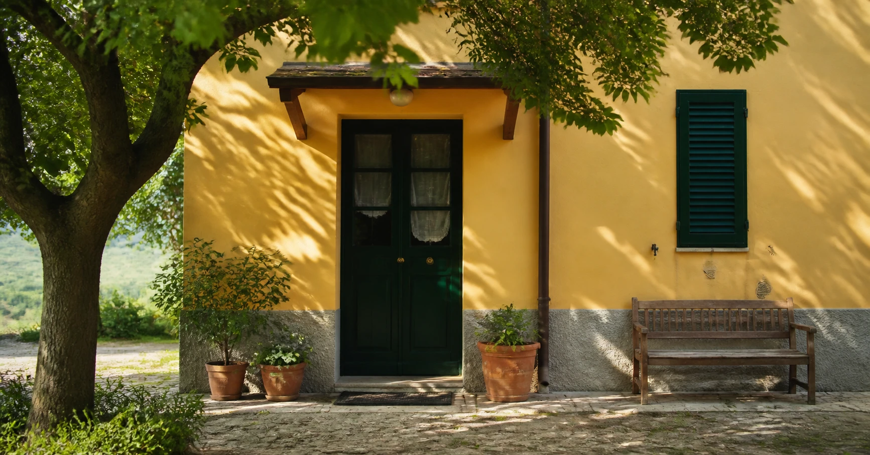 Ingresso di Da Lina