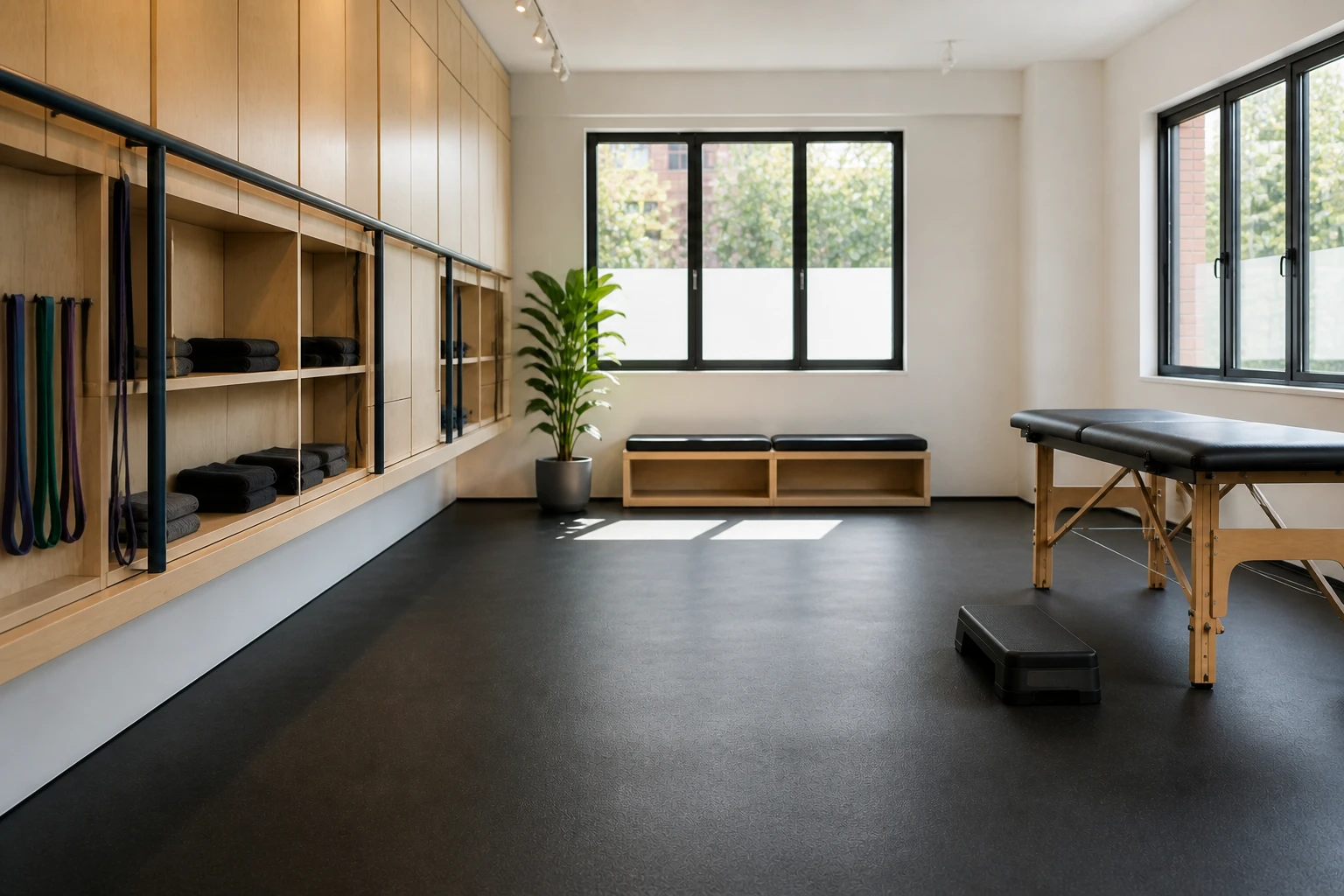 Studio di fisioterapia moderno a Bologna