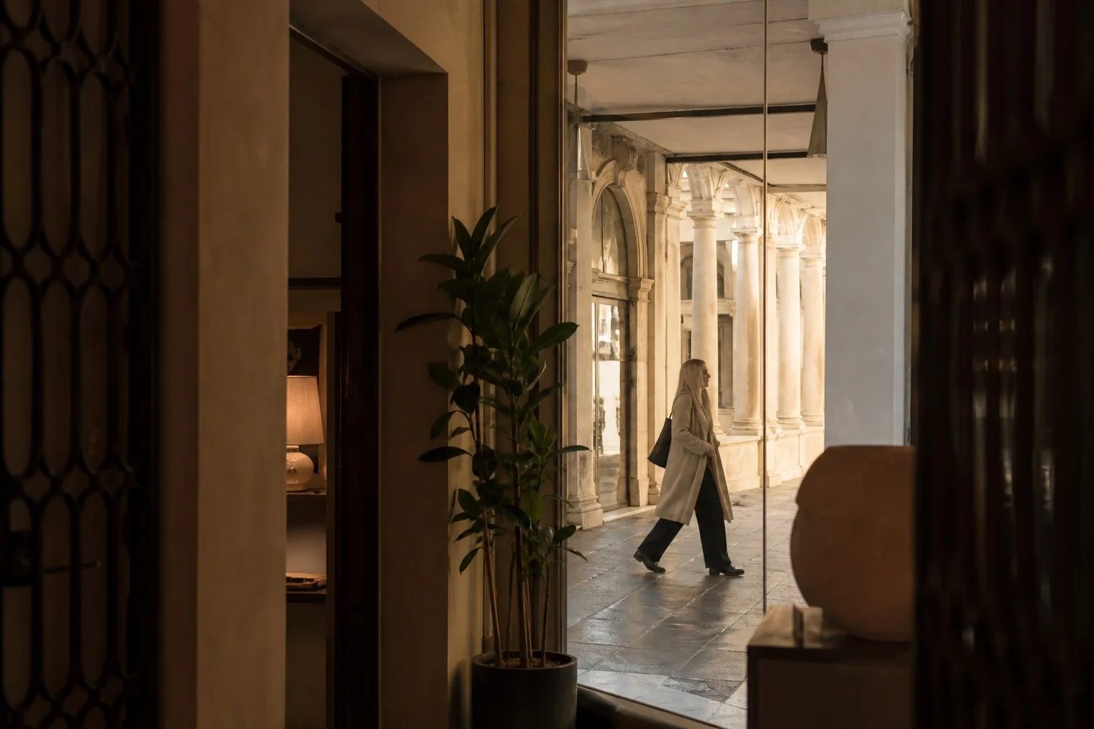 Centro storico di Vicenza vicino a Casa 80