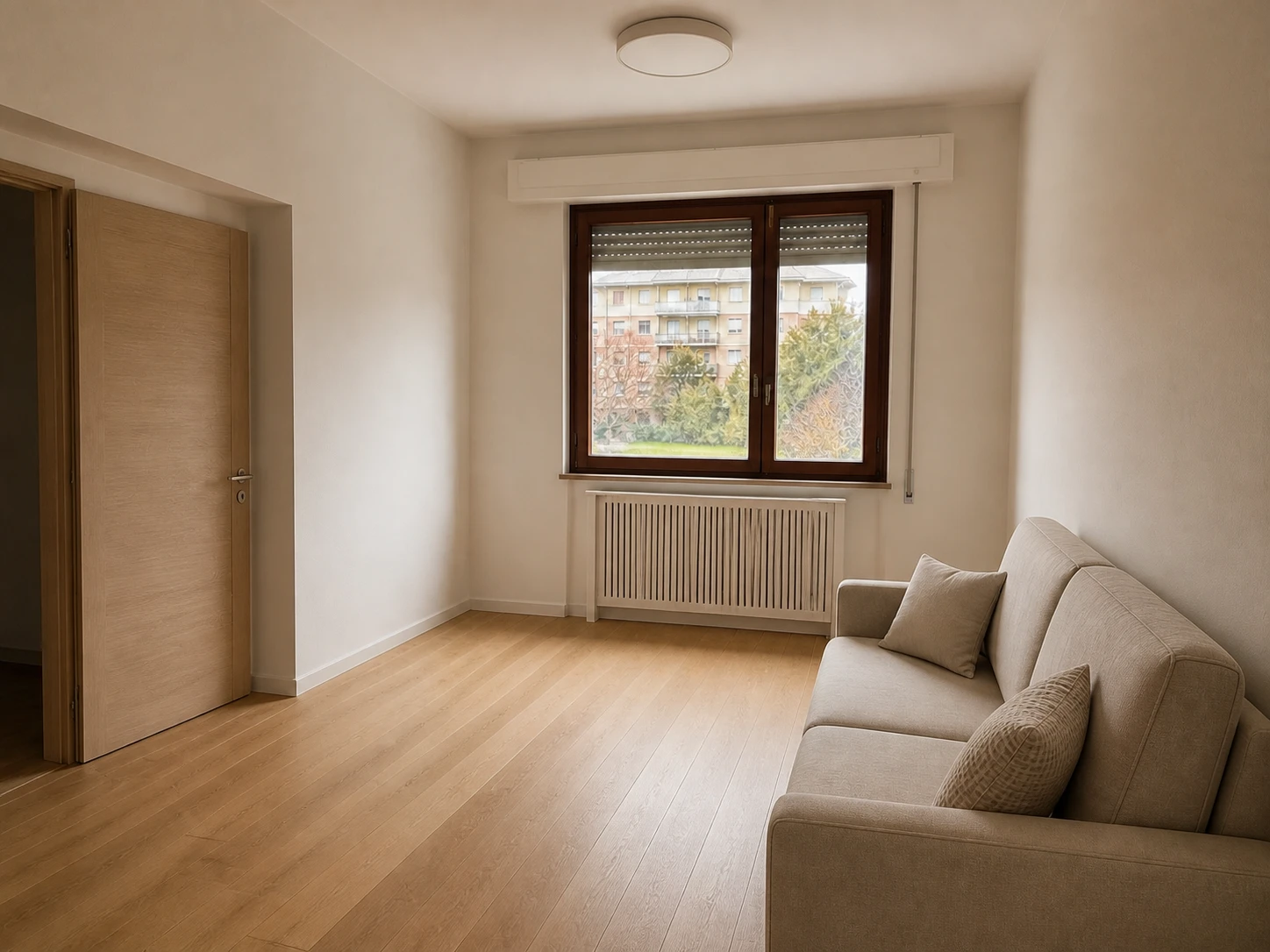 Interno ristrutturato