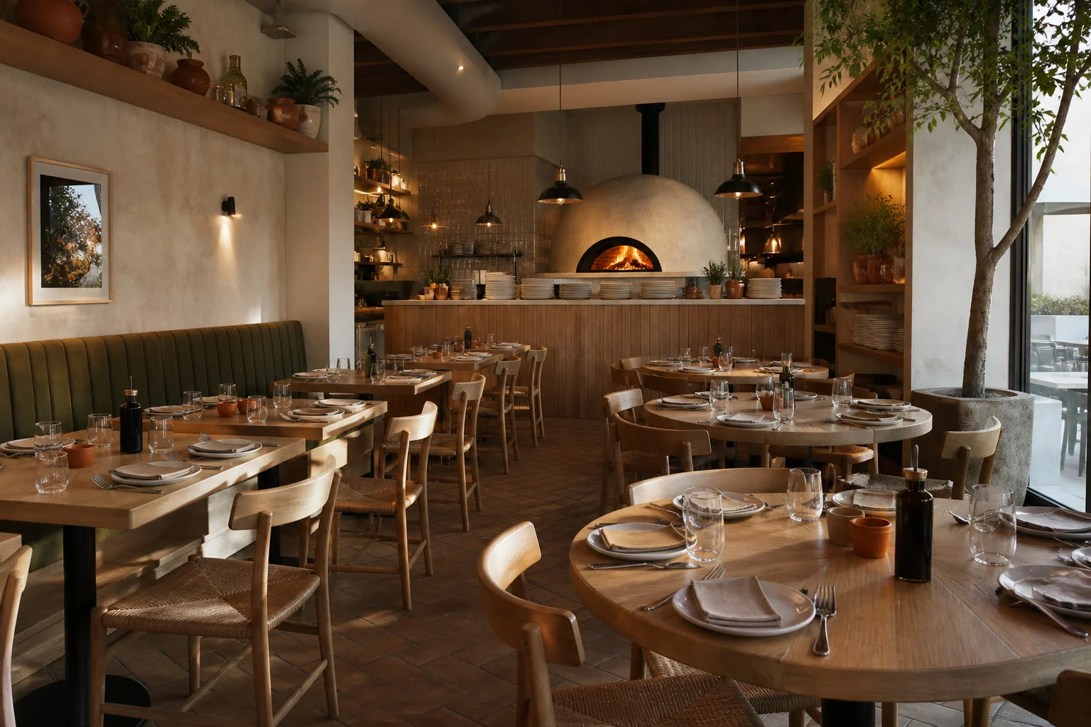 Sala di Forno Rosso