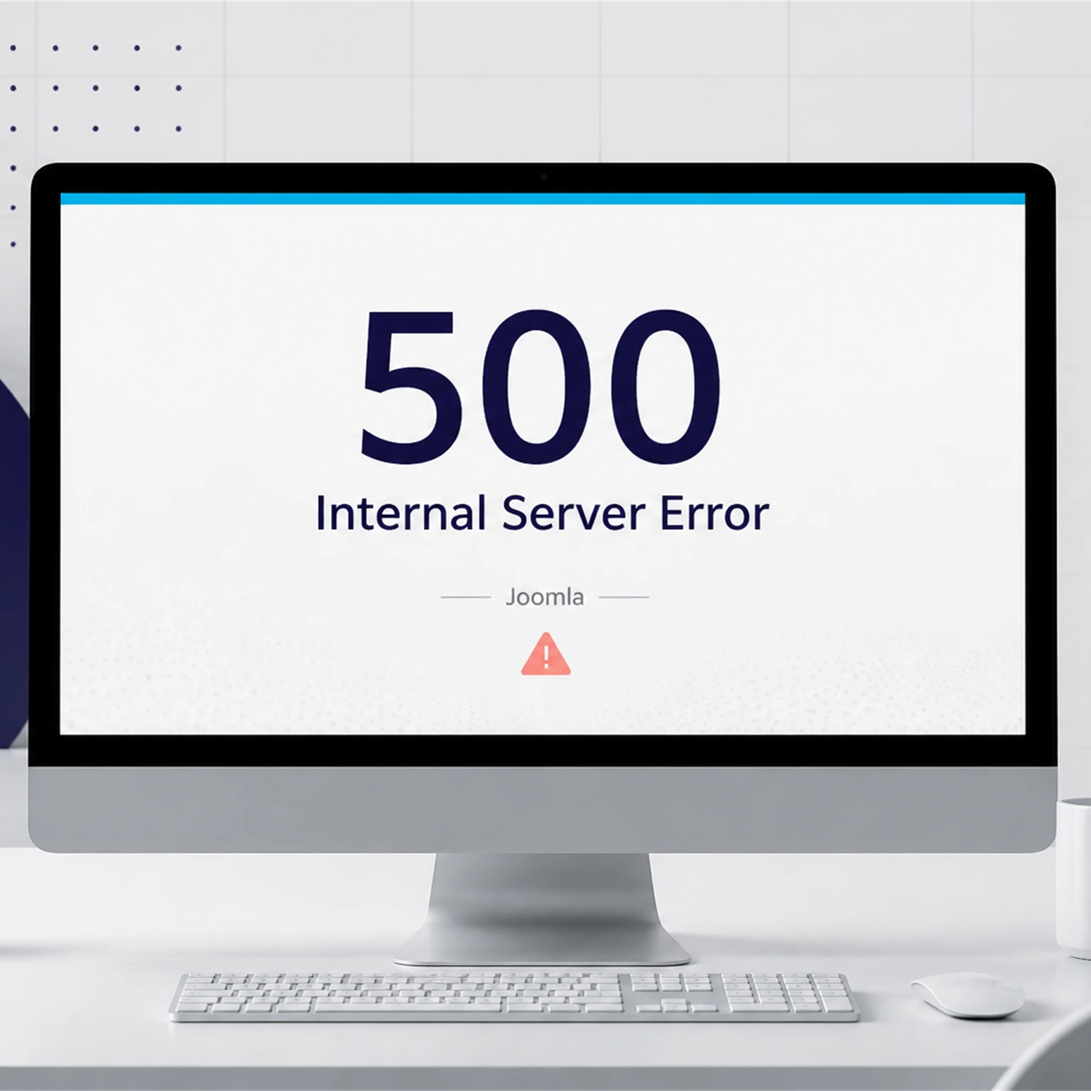 Errore 500 Joomla