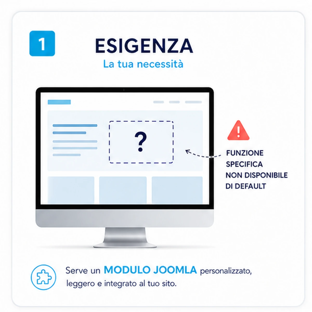 Presentazione: Creazione modulo Joomla personalizzato