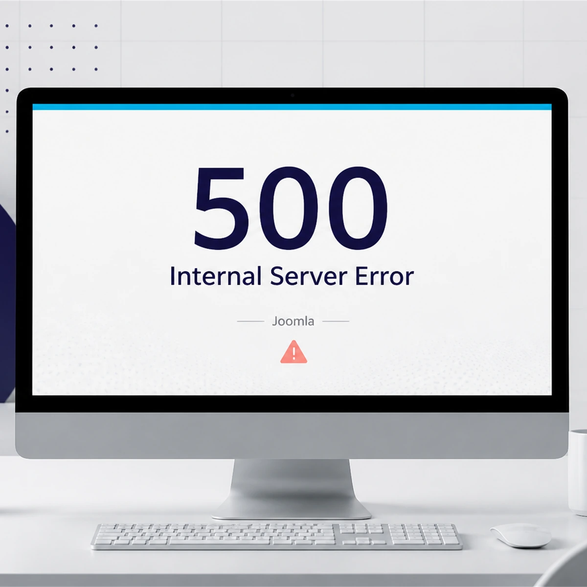 Errore 500 Joomla