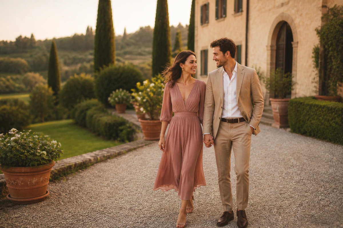 Sito Web Matrimonio Romantico