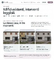 Sito Web professionale Civico Edile: lavori e interventi realizzati