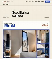 Sito Web professionale Casa 80: ambienti e soluzioni di soggiorno