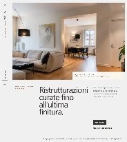 Sito Web professionale Valli Opere: homepage e presentazione dell'impresa