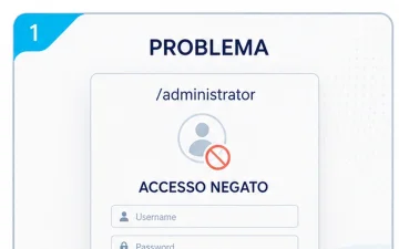 Non accedo più all'amministrazione Joomla