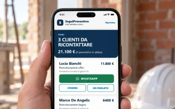 SeguiPreventivo per Imprese Edili