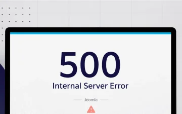Errore 500 Joomla
