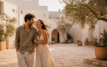 Sito Web Matrimonio — Album Invitati