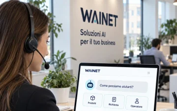 Assistente IA per clienti e richieste