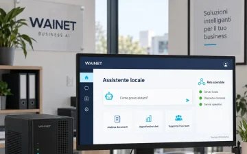 IA privata nella tua azienda
