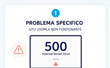 Ripristino sito Joomla da backup