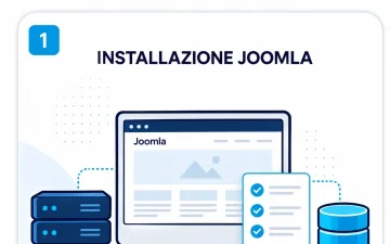 Installazione Joomla completa