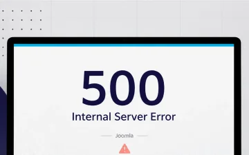 Errore 500 Joomla