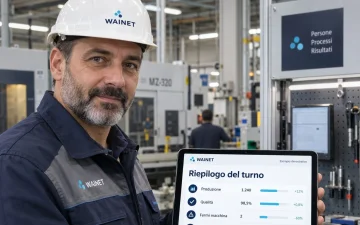 IA per i processi industriali