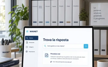 Assistente IA per documenti aziendali
