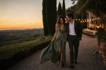 Sito Web Matrimonio — Completo