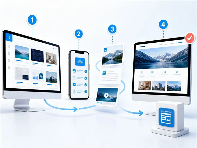 Dal prodotto scelto ai materiali fino al progetto WAINET completato