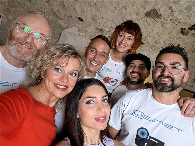 Gruppo di professionisti WAINET
