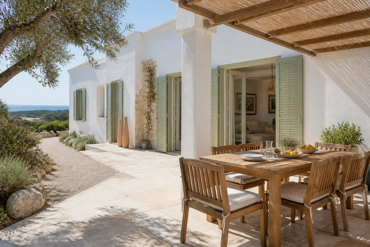 Casa Nerea con terrazza privata